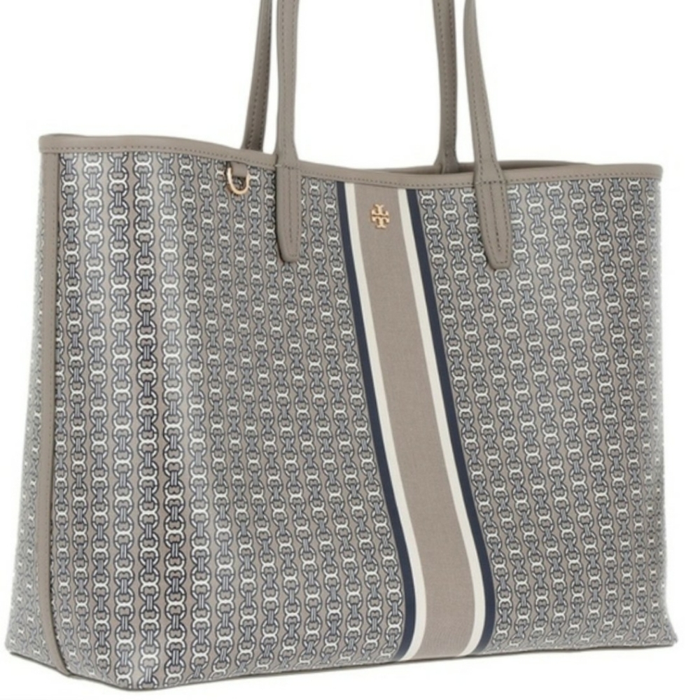 ☆JUST IN☆ TORY BURCH•Gemini Link•Coated•Tote